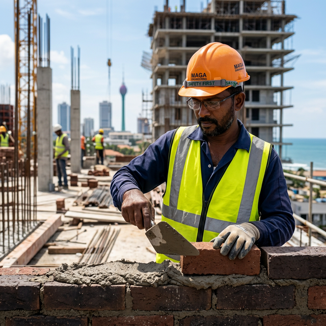 Mason Builder